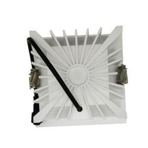 Anti-Glare 50000 Hours Long Lifespan 5 Years Warranty Spotlight LED Surface Mounted Light Fixture