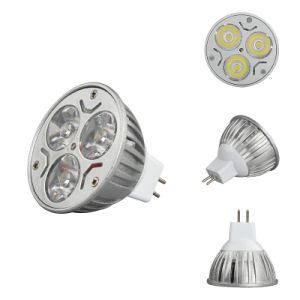 Gu5.3/MR16 3W LED Spot Light Lamp Cool White