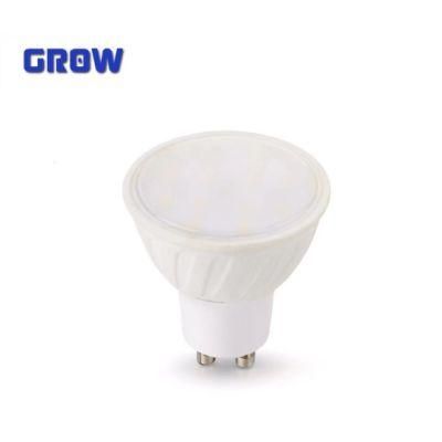 Dimmable 5W GU10 MR16 with High Quality LED Spotlight