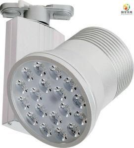 18W LED Spotlight Track Light Lighting with CE and RoHS