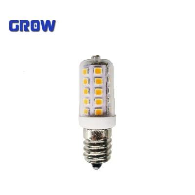 LED Bulb E14 3.2W 350lm with RC Driver and No-Flicker