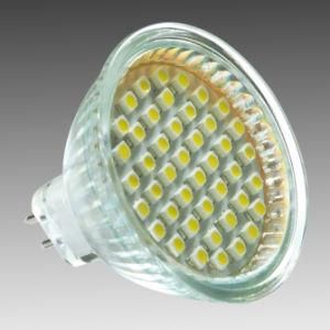 LED Low Power SMD High Lumen Quartz Glass Lamp