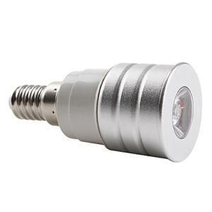 1W MR11 E14 Base LED Light