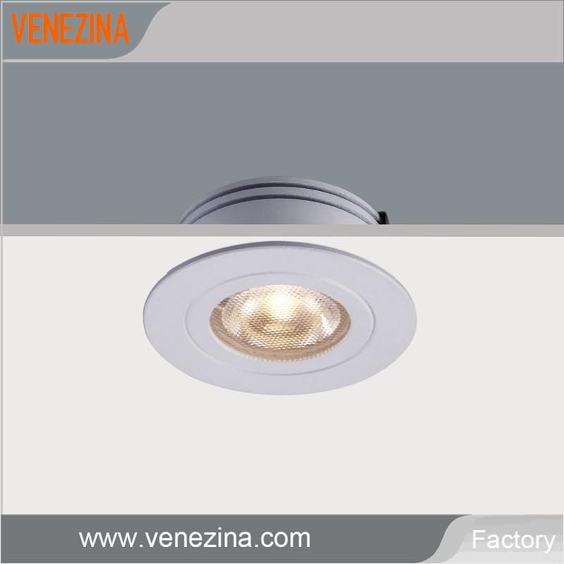 1W/3W Mini Star Recessed LED Downlight Ceiling COB Spotlight for Indoor Lighting