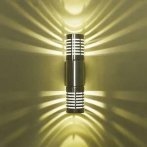 Modern up and Down LED Wall Light Wall Lamp for Hall Bedroom Corridor Lamp Restroom Bathroom Decoration