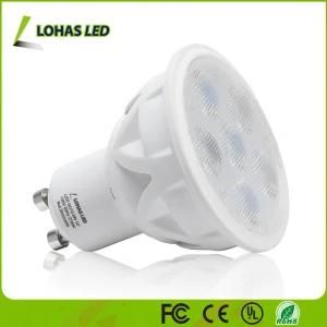 White GU10 6W High Power Ceiling LED Spotlight Bulb