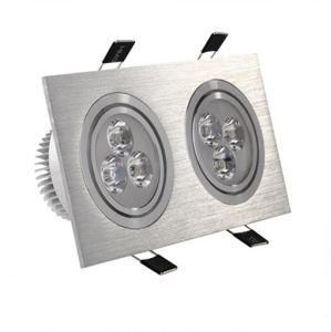 2X3w LED Ceiling Light/LED Lamp for Lighting