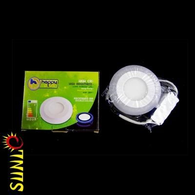 RGB LED Panel Light Dimmable LED Panel Light (SL-BLMZ032)