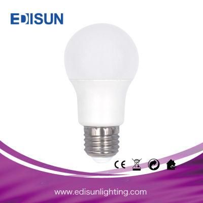 Ce RoHS Approved Energy Saving Lamp A60 A70 7W 9W 12W 15W E27 LED Bulb Light