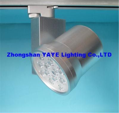 Yaye Hot Sell 12W LED Track Lamp / 12W LED Track Lighting with CE &amp; RoHS