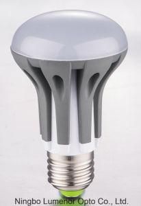 7W SMD E27 PF&gt;0.5 LED Bulb Light for Indoor with CE RoHS (LES-R63D-7W)