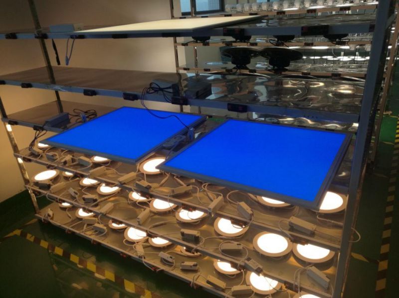DC24V RGB RGBW LED Panel Light 60X60 120X30 40W Flat Panel Light