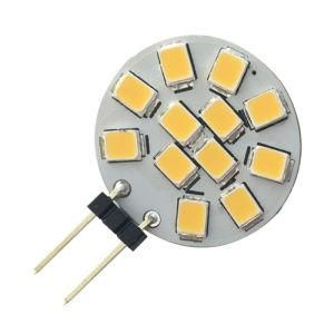 a++ Round G4 Cabinet Bulb 24LED 2835SMD