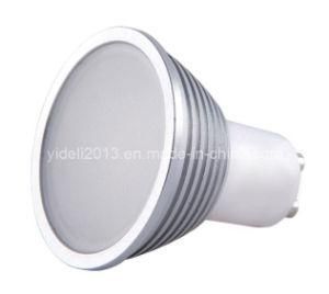 Dimmable 5630 SMD GU10 LED Downlight Ceiling Spotlight