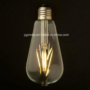 Vintage LED Filament Bulb Lights with 3 Year Warranty