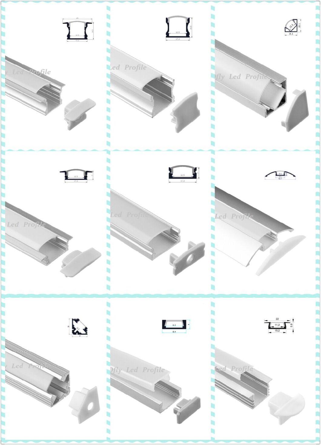 SMD LED 5050 3014 House for LED Profile