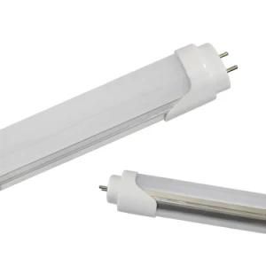 China Manufactur High Quality LED Lamp 2FT-5FT 600/900/1200/1500mm 9W 15W 18W 25W Milky White/Yellow Color LED Tube T8