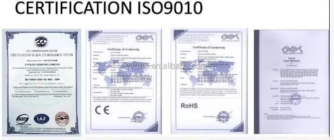 LED Spot Track Lights CE RoHS Certificate 20W COB Track Light