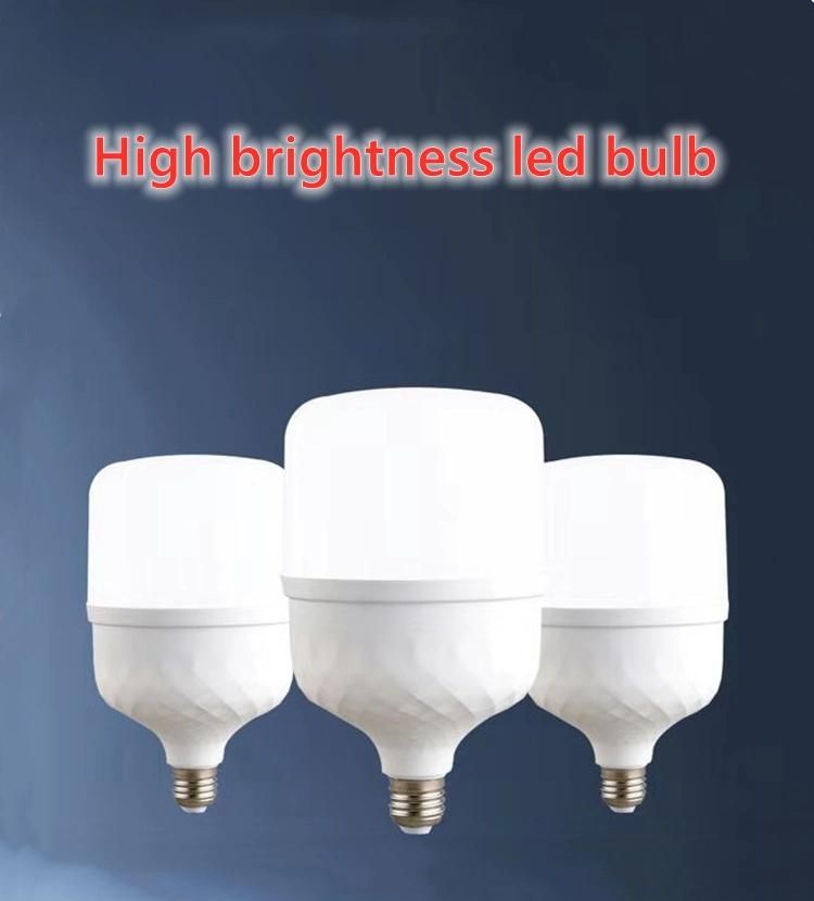 5W 10W 15W New Style 7000K Snow White LED Bulb E27