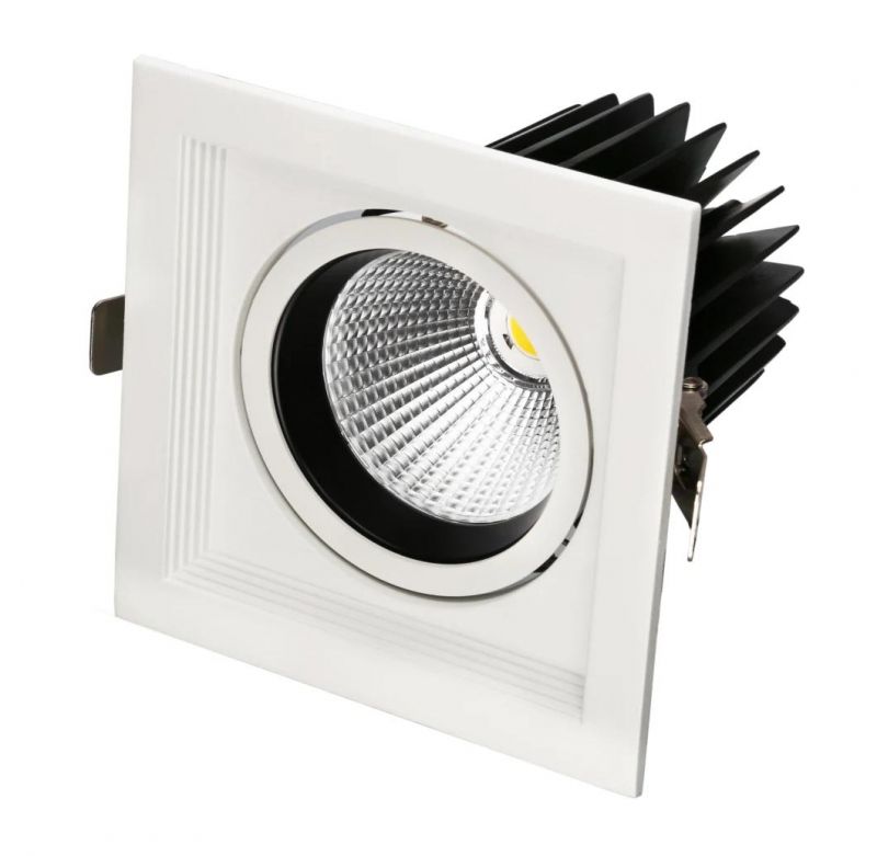 Citizen / Epistar Clips 2700-6500K Adjustable LED Downlight