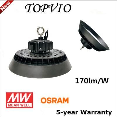 200W Bright Industrial Lamp LED High Bay Light