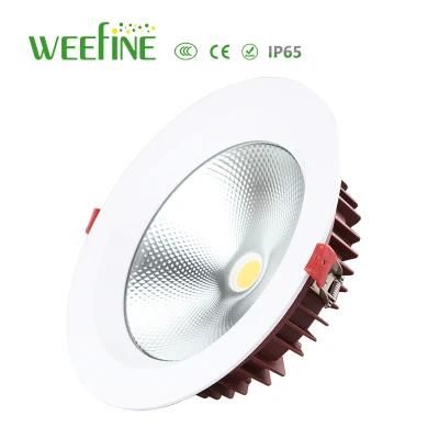 18W Bathroom LED Down Lights IP65 with Aluminum Housing (WF-MR-18W)