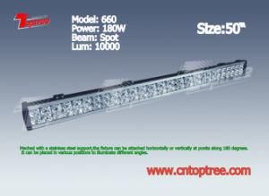 Double Lines 50&quot; 180W LED Light Bar (660)
