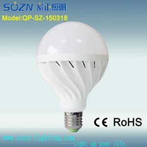18W B22 LED Bulb with High Quality (QP-SZ-150318-022)