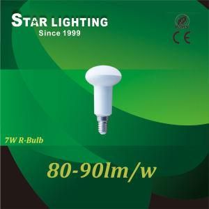 Most Popular LED Lamp R50 7W LED R Bulb E27 LED Bulb Light