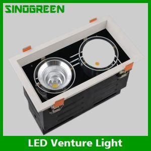 Hot Ce RoHS LED Venture Light/LED Grille Lamp (LJ-DD001B-2)