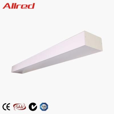 Wholesale Modern High Quality 20W 40W 60W 50W Aluminum LED Linear Tube Light