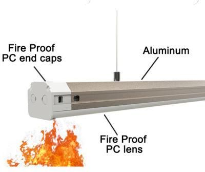 Commercial Indoor Lighting 35W 4FT Linear Light