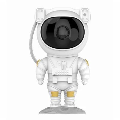 Dropshipping Astronaut Star Projection Lamp Full of Stars Aurora Borealis Projection Star Atmosphere Lamp