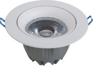 LED Commercial COB Double Rings Down Light