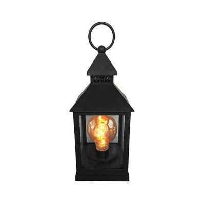 Garden Decorative LED Bulb Lanterns 4 Styles