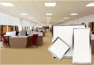 High-Grade Office Buildings Using LED Panel Lighting