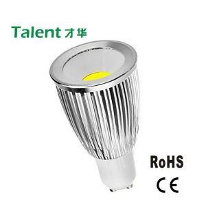 7W COB GU10 220V LED Bulb