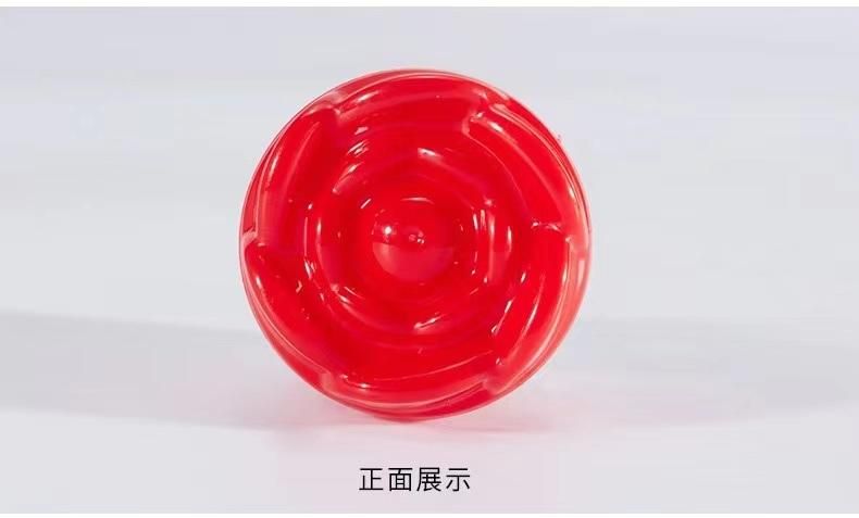 Rose Holiday Decoration LED Colorful Light Bulb
