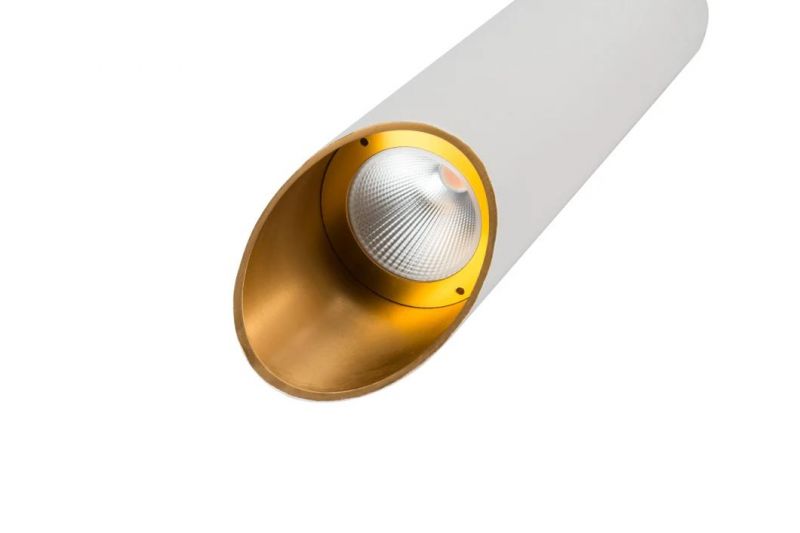COB 30W High Luminous Aluminum Pendant Lamp for Gallery Ce