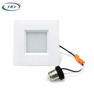 4 Inch 8W/10W Square Down Light