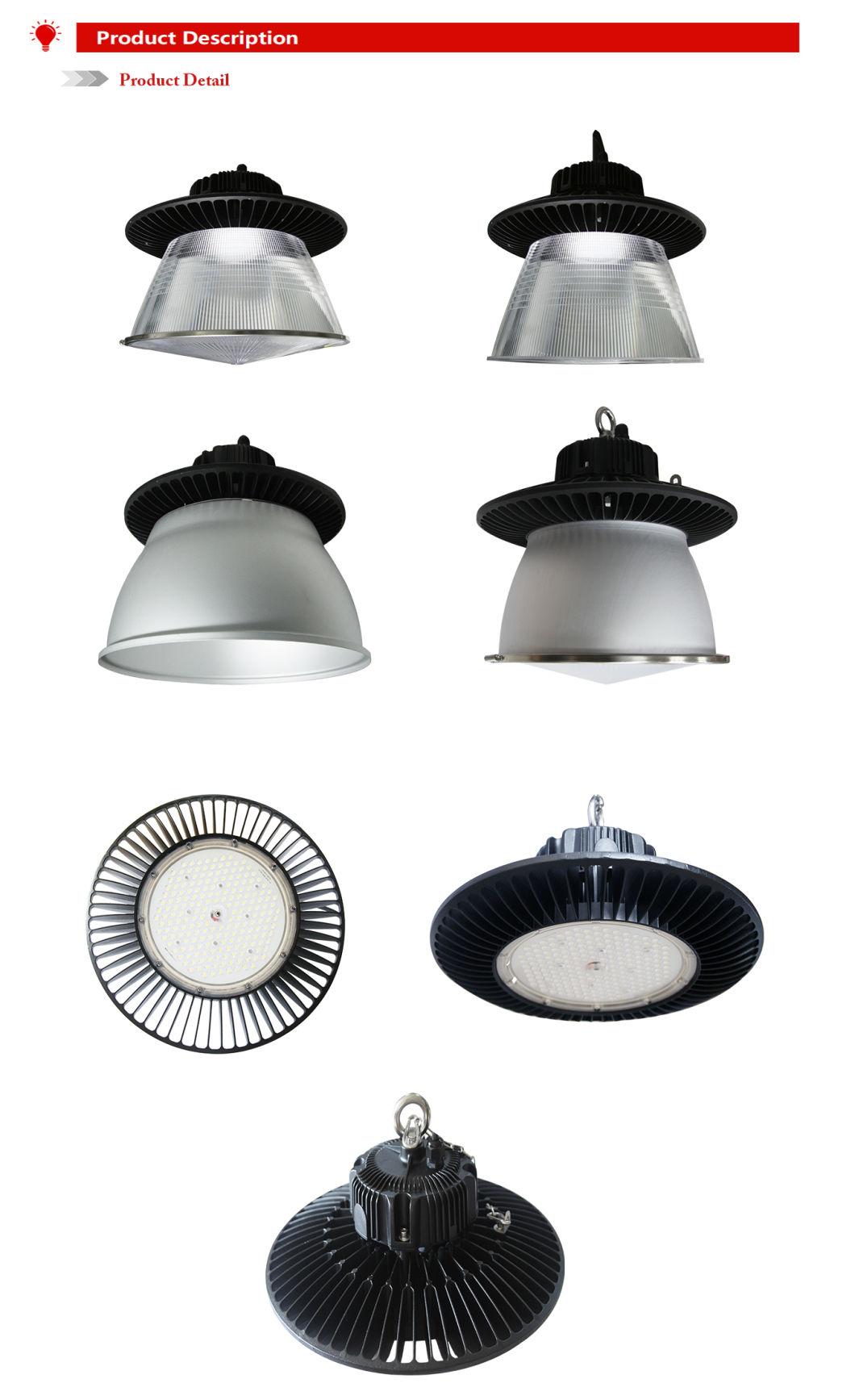 Warehouse UFO Industrial LED High Bay Light with SAA Approved