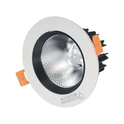 Adjustable Big Watts High Quality Multiple Sizes LED Die Cast Aluminum Material LED COB Spotlight