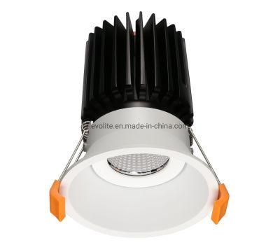 Wholesales Price 50mm Down Light 20W Recessed GU10 Downlight LED Module