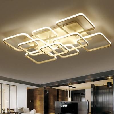 2021 New Crystal Home Style Dome Design Kitchen Ceiling Light