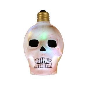 OS-644 S105 Skull Shape LED Starry Bulb