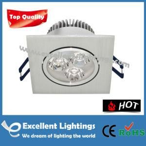 Etd-0703025 Epistar LED Downlight Review