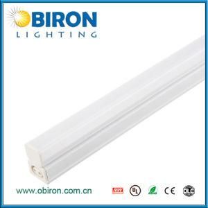 4W-16W T5 LED Tube with Integrated Bracket (square cap)