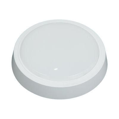 Plastic LED-Bulkhead IP20 Square and Round Ceiling 5W8w12W15W18W20W24W with PIR Sensor China LED Ceiling/Downlight Satisfy New ERP and EMC
