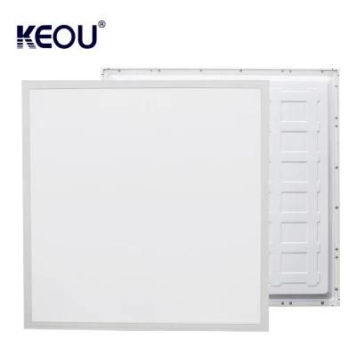 Modern Decorative 600X600 LED Lamp 40W 600X600mm 60*60 Square Flat LED Panel Ceiling Lighting