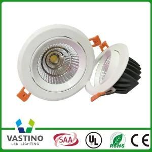 COB LED Downlight with 3 Years Warranty